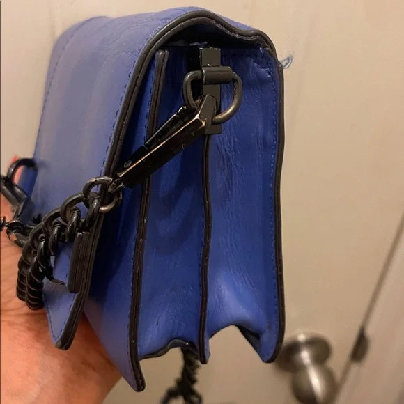 Rebecca Minkoff please check all picture of condition - Picture 11 of 17